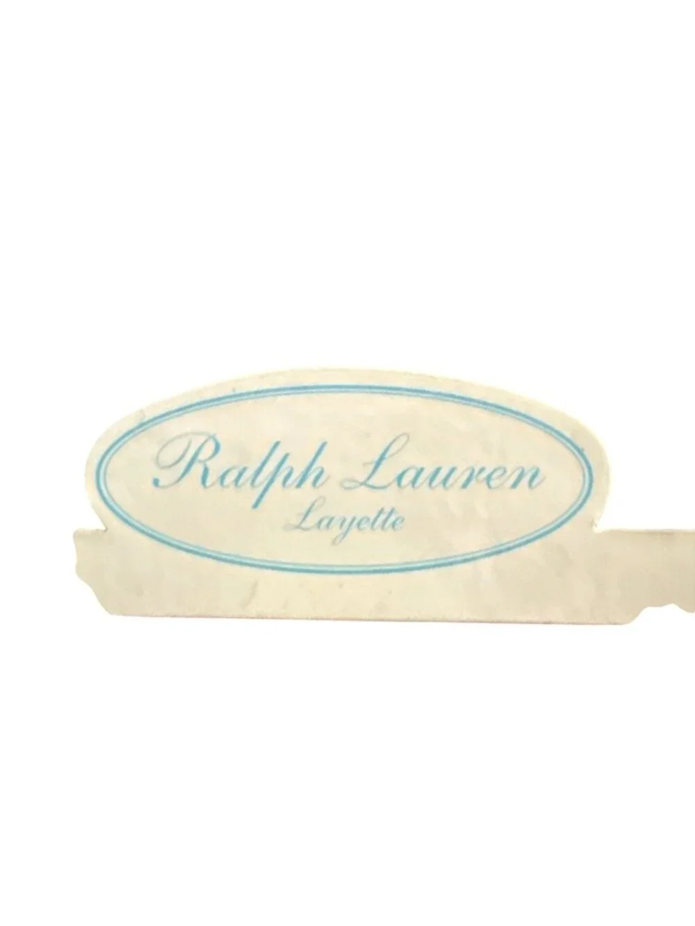 NIB Ralph Lauren Layette Baby Moccasins In Green & Navy Plaid With Bow Detailing